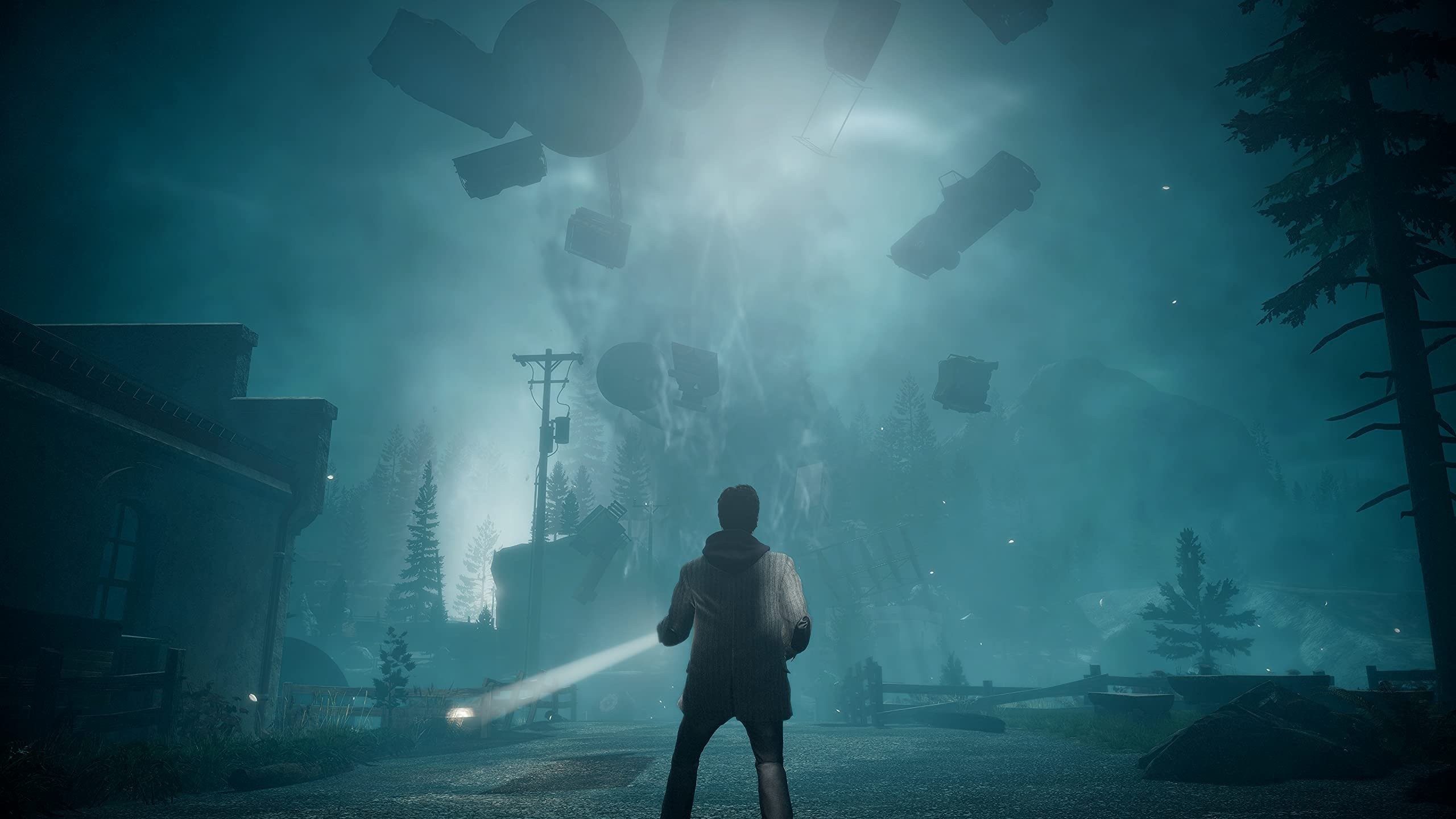 Alan Wake Remastered - Imagen 28